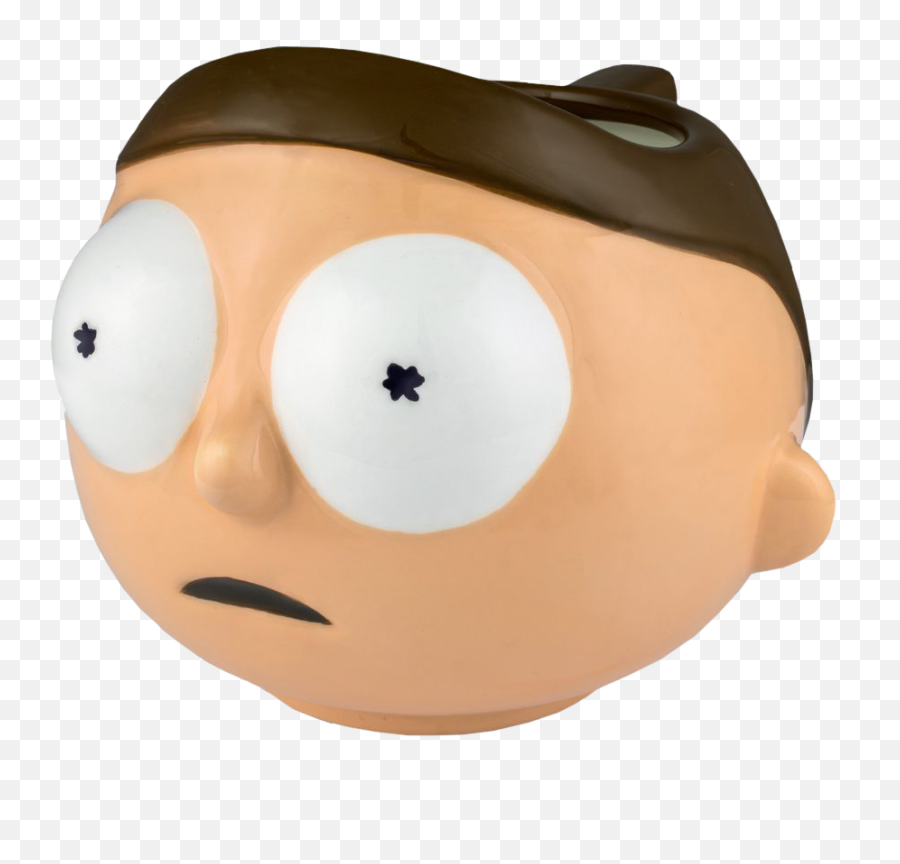 Rick And Morty - Rick And Morty Morty 3d Mug Emoji,Rick And Morty Emoticons