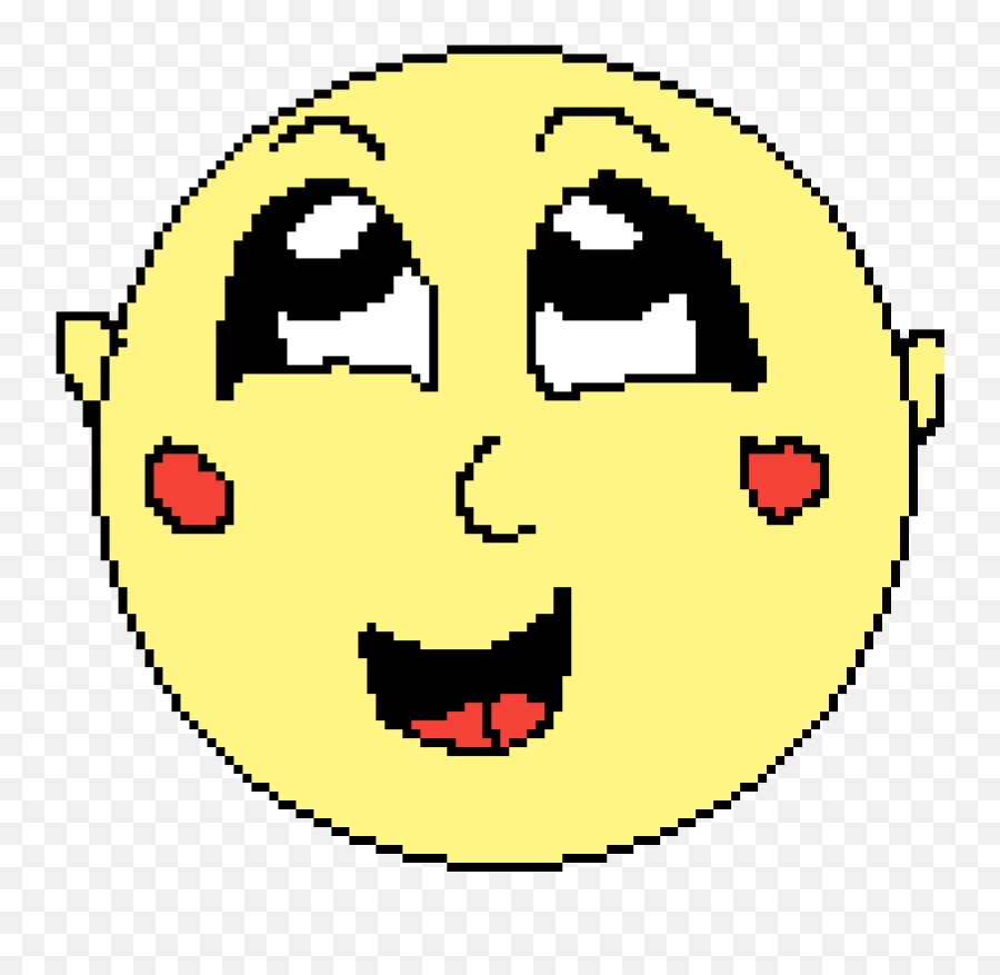 Pixilart - Smiley Emoji,Whiny Emoji