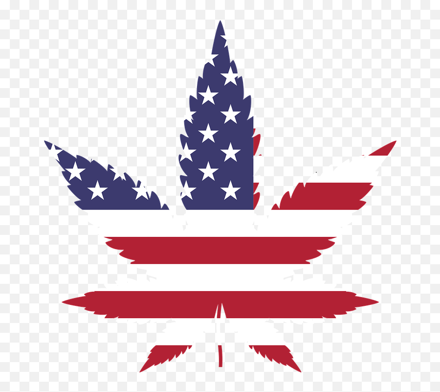 Free Hemp Cannabis Images - American Flag Marijuana Emoji,Smoking Pot Emoji