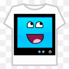 Tv Epic Face - Camping Monster Roblox Emoji,Tv Emoticon