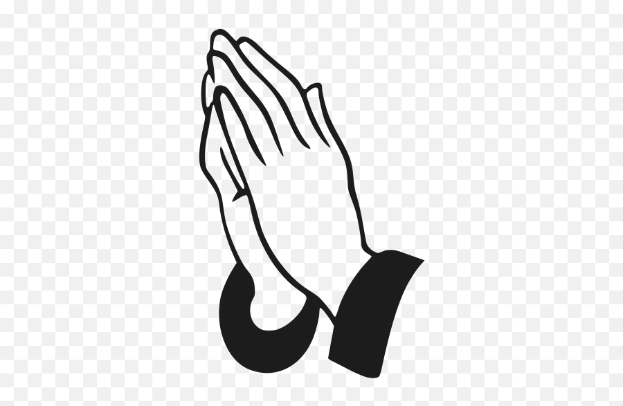 Children Praying Hands Clipart Free Clipart Images - Praying Hands Clipart Emoji,Praying Hands Emoji Png