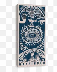 Wayfinder Tattoo - Moana Emoji,Tattoo Emoji