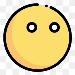 Expressionless Png Icon - Circle Emoji,Expressionless Emoji