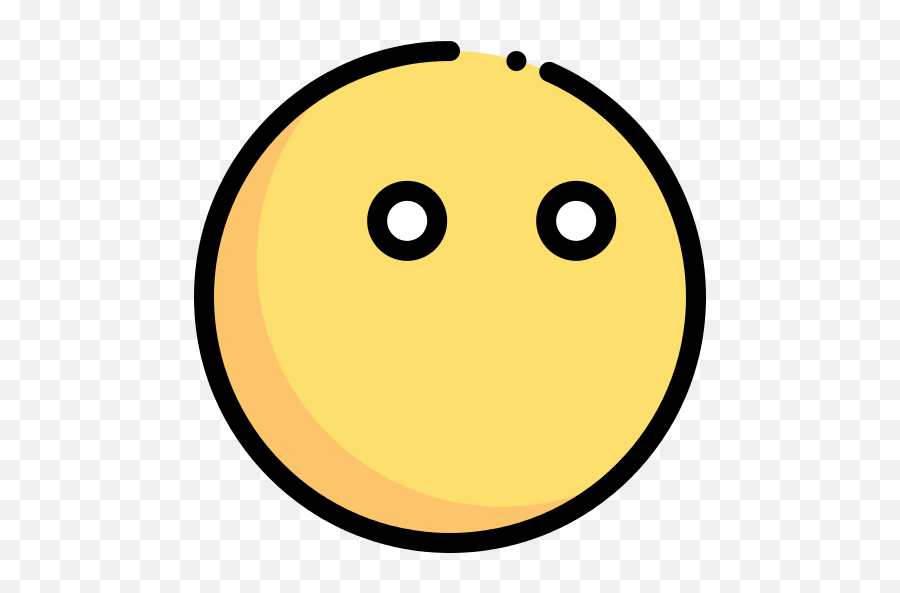 Expressionless Png Icon - Circle Emoji,Expressionless Emoji