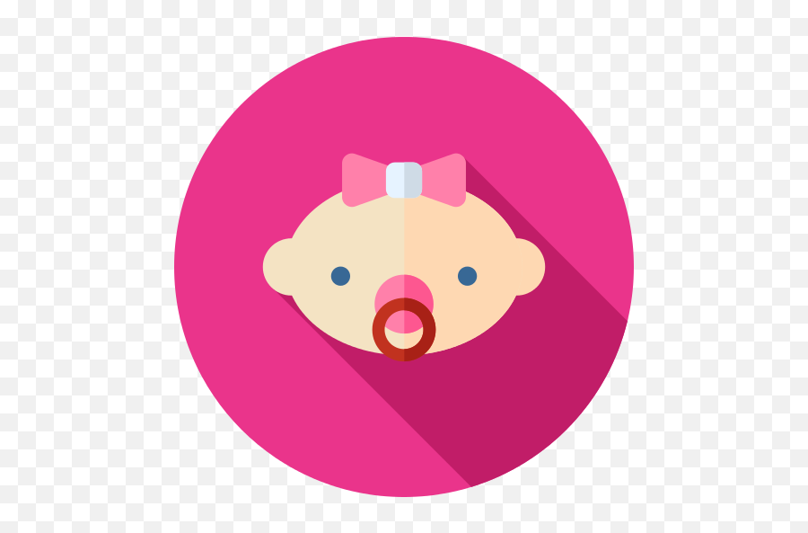 Baby Girl Icon At Getdrawings Free Download - Dentistry Emoji,Baby Girl Emoji