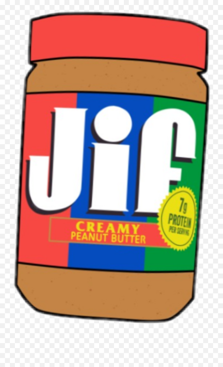 Largest Collection Of Free - Toedit Jif Stickers On Picsart Jif Peanut Butter Emoji,Jiffpom Emoji