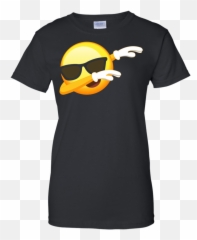 dabbing emoji png - Funny Dabbing Emoji Cool Apparel T Mothers Day Shirt