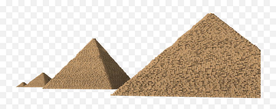 Great Pyramid Of Giza Egyptian Pyramids Ancient Egypt - Pyramids Of Giza Png Emoji,Egyptian Emoji