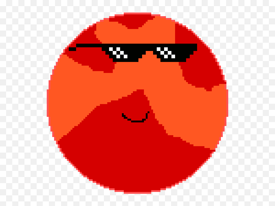 Pixilart - Thug Life Emoji Png,Mars Emoji