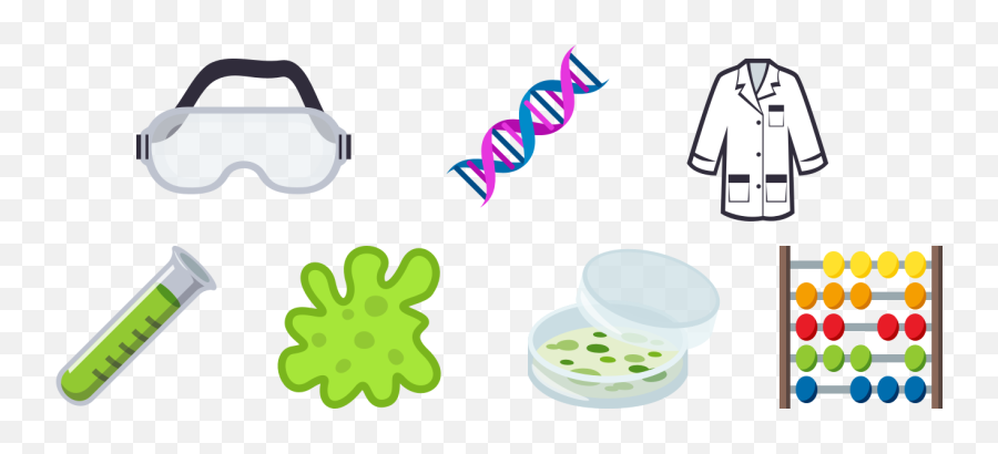 New Emoji Will Include A Dna Double Helix Petri Dish - Clip Art,Dna Emoji