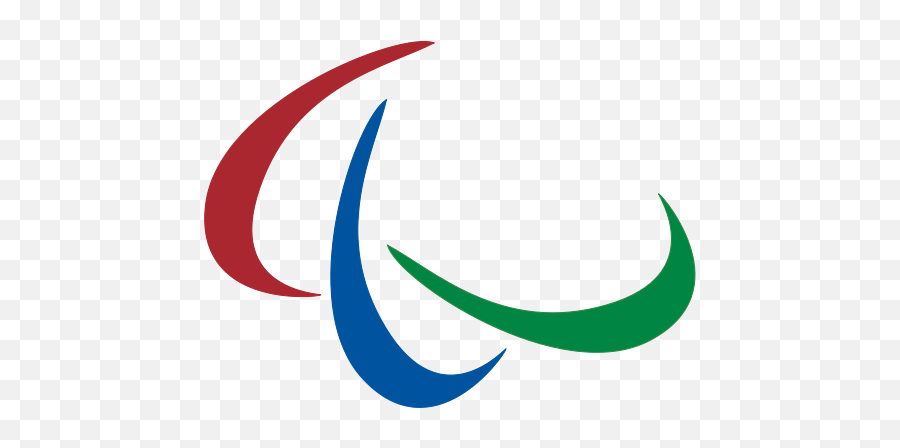 Search For Symbols What Does This Symbol Mean - Paralympic Logo Emoji,Green Dot Emoji