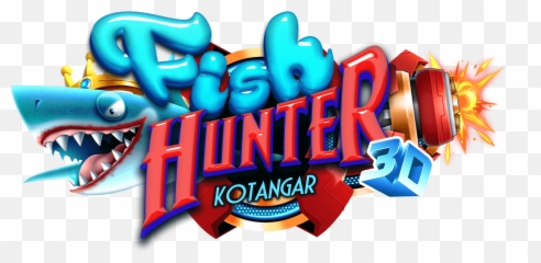 Download Hd Fish Hunter 3d - Fish Hunter Png Transparent Png Graphic Design Emoji,Hunter Emoji