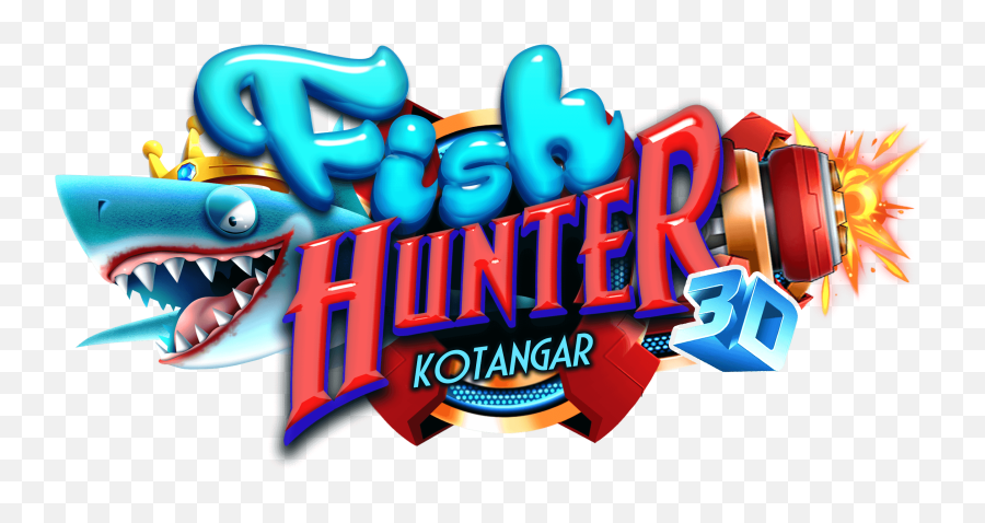 Download Hd Fish Hunter 3d - Fish Hunter Png Transparent Png Graphic Design Emoji,Hunter Emoji