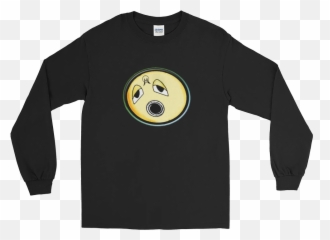 Omii Long Sleeve T - Vans Since 1966 Shirt Emoji