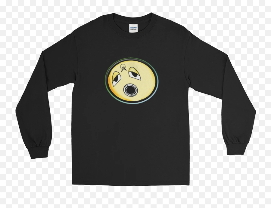 Omii Long Sleeve T - Vans Since 1966 Shirt Emoji,Emoticon T Shirt