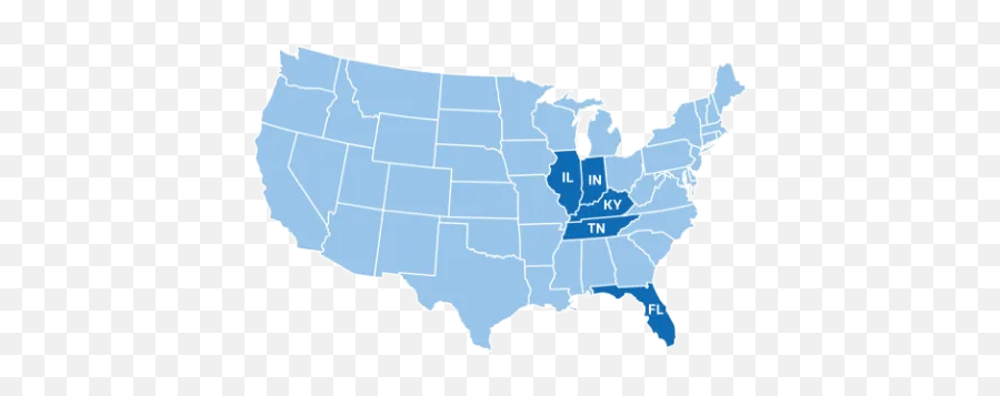 Centerstone Delivering Care That Changes Peopleu0027s Lives - Usa Map No Background Emoji,Tennessee Flag Emoji
