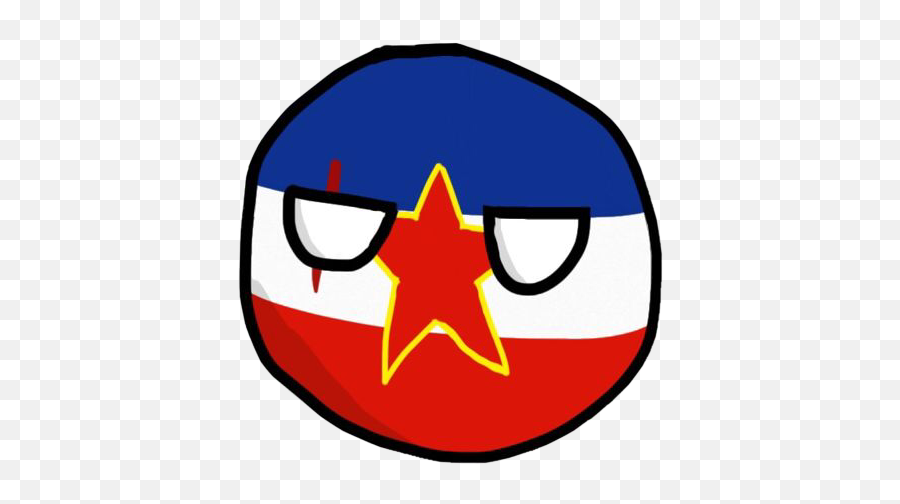 Popular And Trending Yugoslavia Stickers On Picsart - Clip Art Emoji,Yugoslavia Flag Emoji