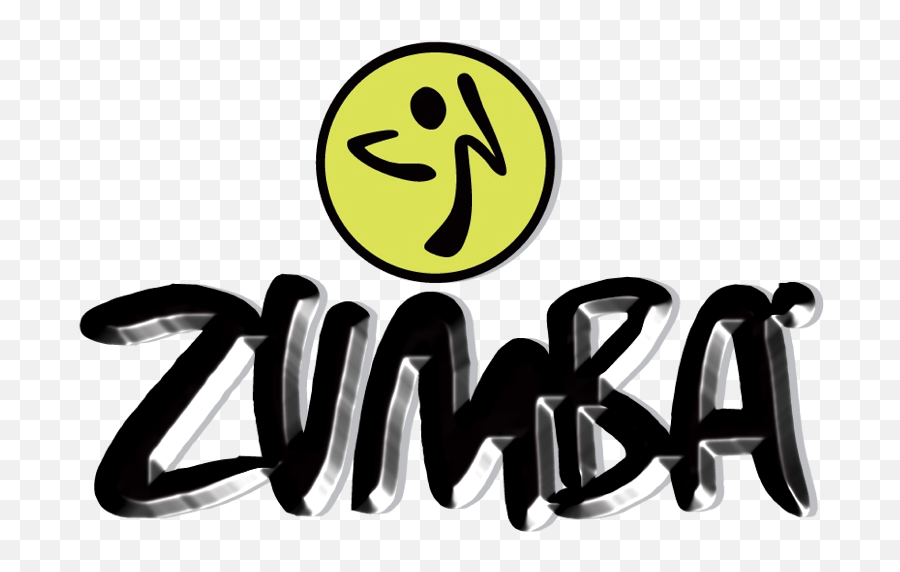 Clipart Chair Zumba Transparent - Logo Zumba Emoji,Zumba Emoji