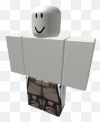 Desert Scout Bottom - Roblox Black Iron Commando Outfits Emoji