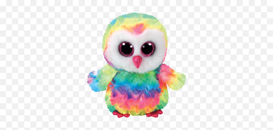 Pin - Owl Stuffed Animal Ty Emoji,Laughing Emoji Beanie