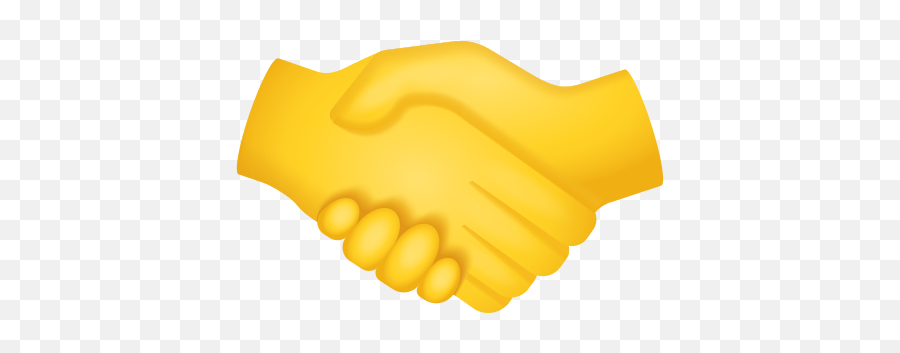 Handshake Icon - Hand Emoji,Hands Folded Emoji