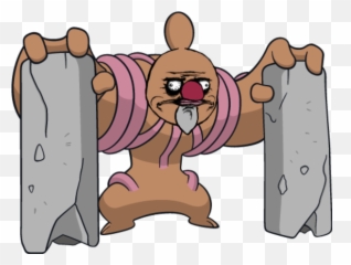 Image - Pokemon Conkeldurr Emoji,Emoticon Me Gusta