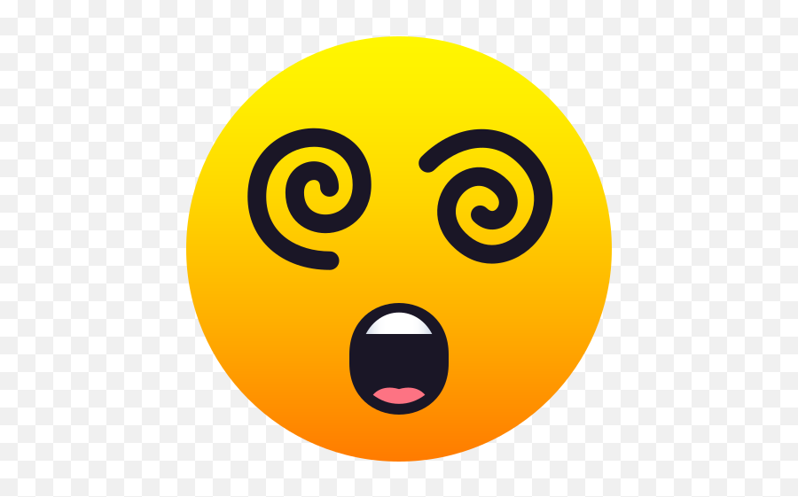 Emoji Dizzy Face To Copy Paste Wprock - Giddy Face,Pensive Emoji