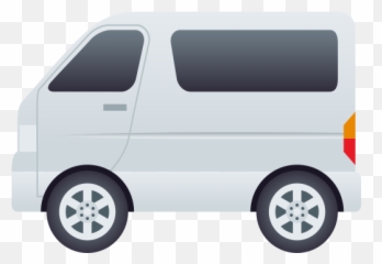 Emoji Minibus To Copy Paste - Voiture