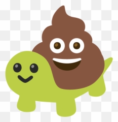 Emojipedia Twitter - Android Turtle