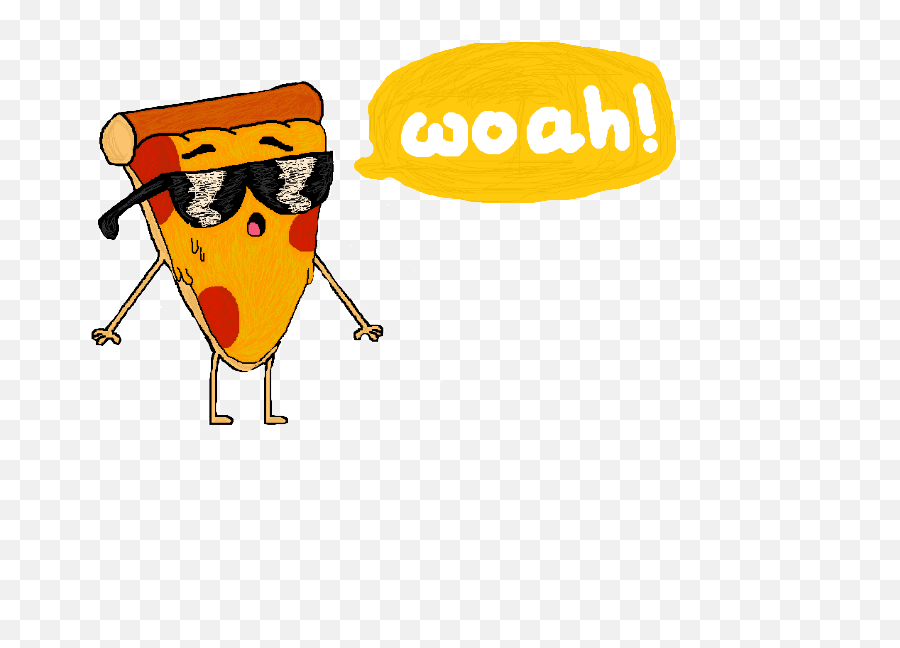 Fractions Clipart Pizza Printable Fractions Pizza Printable - Happy Emoji,Woah Emoji