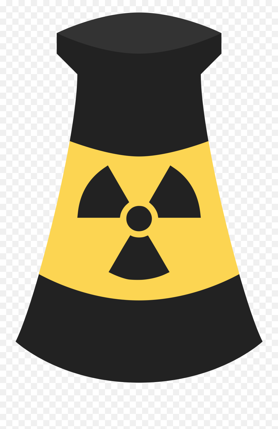 Energy Clipart Hydrothermal Energy - Nuclear Power Plants Png Emoji,Radioactive Emoji