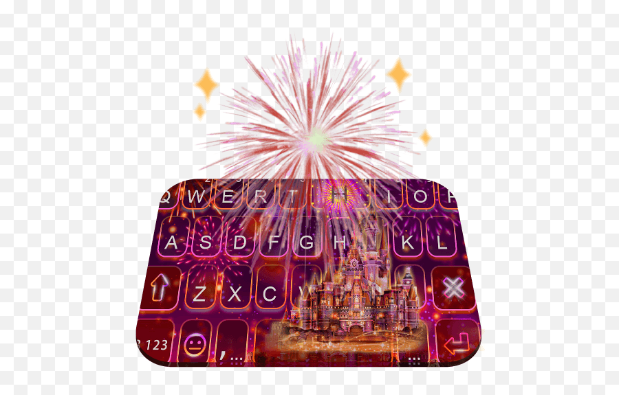 Gorgeous Firework - Fireworks Emoji,Firework Emoji