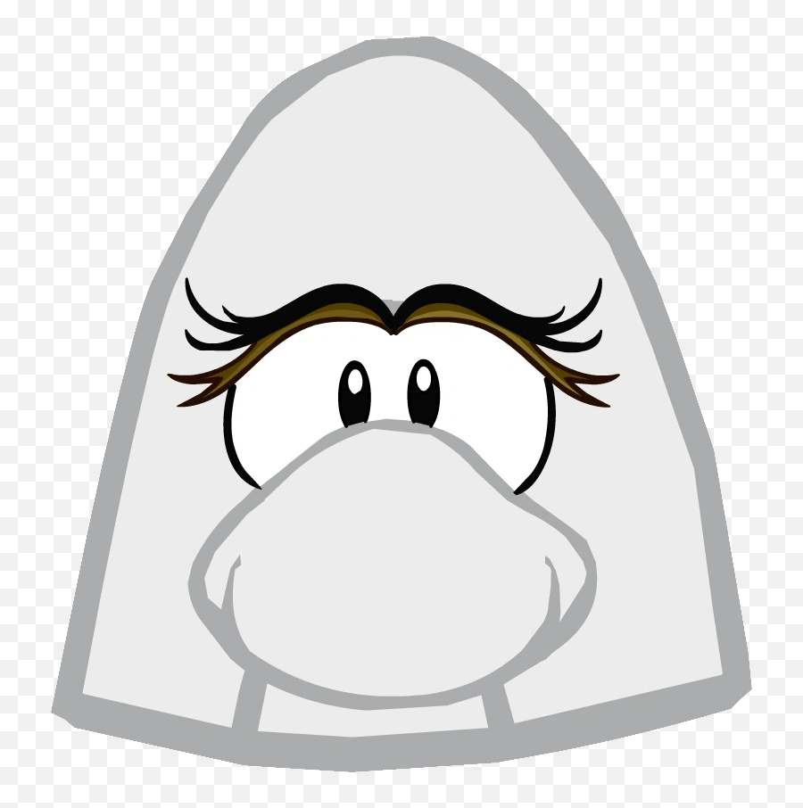 Mud Makeup Club Penguin Wiki Fandom - Club Penguin Makeup Emoji,Makeup Emojis