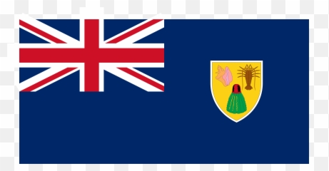 The Turks And Caicos Islands Flag - Transparent New Zealand Png Emoji