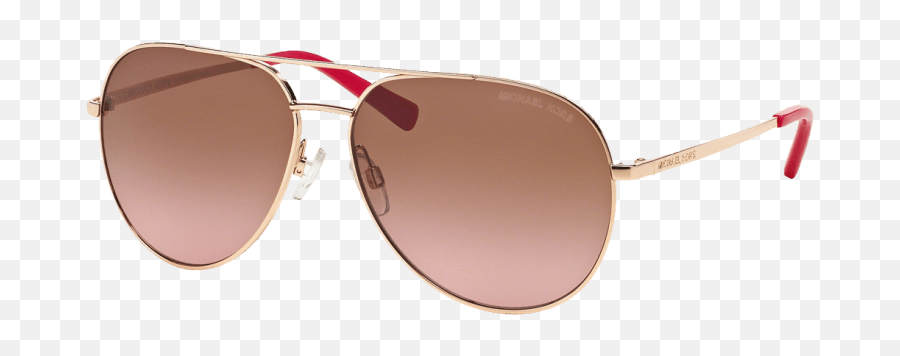 Michael Kors Rodinara Aviator Sunglasses - Mk 5009 Emoji,Sunglass Emoji On Snapchat