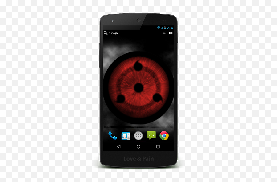 Sharingan Live Wallpaper Pro 1964 Apk By Lollipop Details - Technology Applications Emoji,Sharingan Emoji