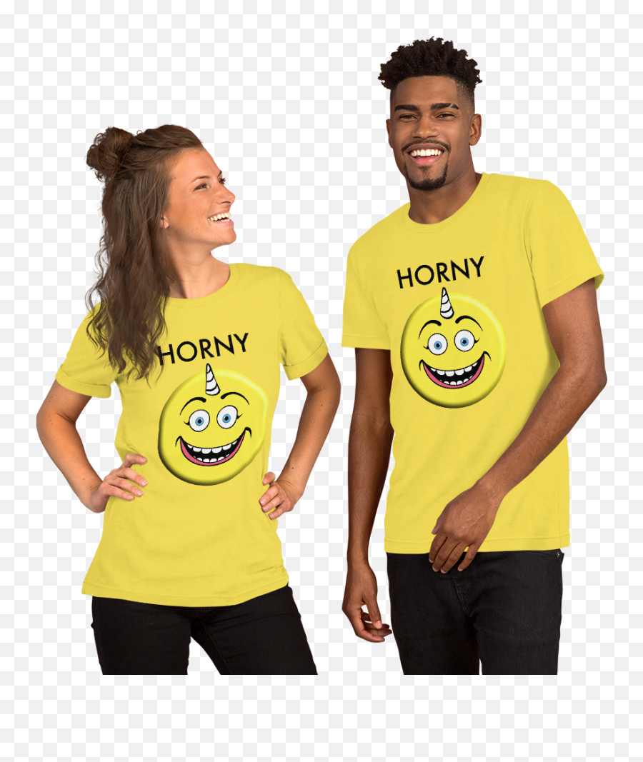 Emoji Horny,Emoji Clothing For Men