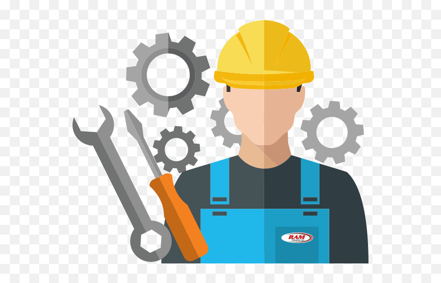 Field Worker Icon Png Clipart - Clipart Worker Png Emoji,Construction Worker Emoji