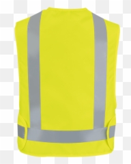 Safety Vest Png - Safety Jacket Back Side Png Emoji,Life Preserver Emoji