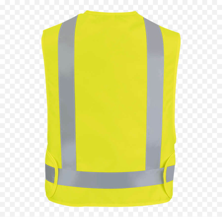 Safety Vest Png - Safety Jacket Back Side Png Emoji,Life Preserver Emoji