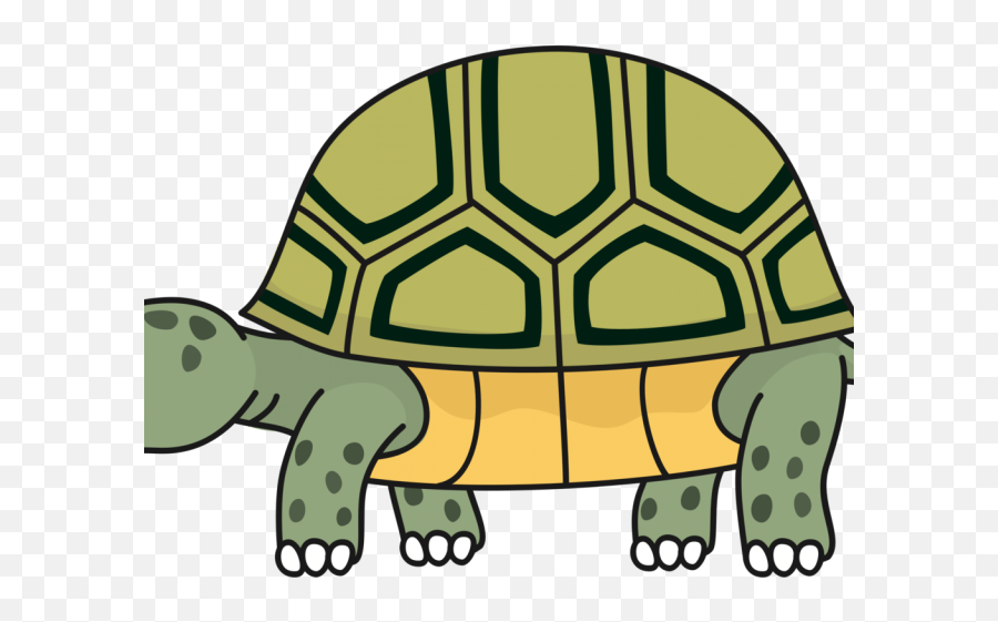 Turtoise Clipart Desert Tortoise - Desert Tortoise Clip Art Emoji,Tortoise Emoji