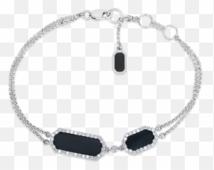 Smiley Emoji Pendant With Diamonds - Bracelet,Emoji Bracelets