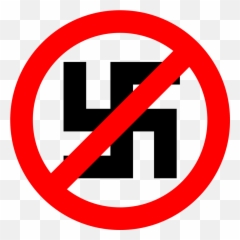 Anti - Sign Against Black People Emoji