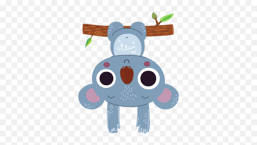 Koala Emoji For Ree - Koalas Drawing Emoji,Australia Emoji