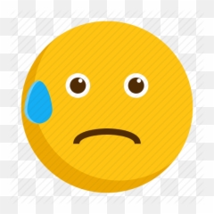 Emoji Flat - Smiley,Awkward Emoji