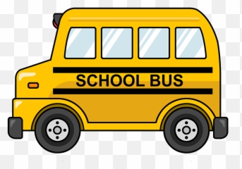 Free Clip Art School Bus - School Bus Clipart Emoji,Bus Emoji