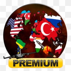Global War Simulation Strategy Game - Association Des États Généraux Étudiants Emoji