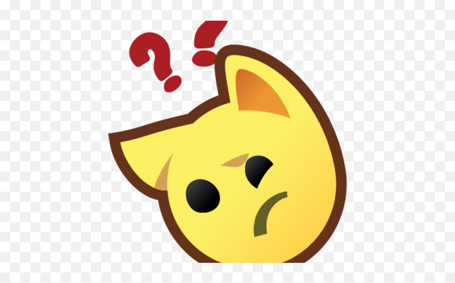 Download Angry Emoji Clipart Animal Jam - Speak Less Than Necessary,Emoji Animal