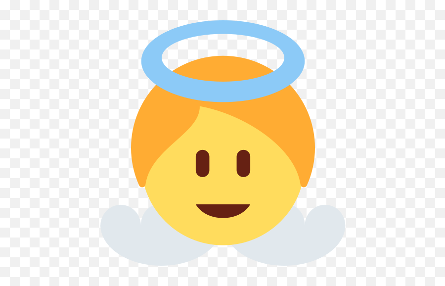 Baby Angel Emoji Meaning With Pictures - Angel Emoji Girl,Snapchat Emoji List