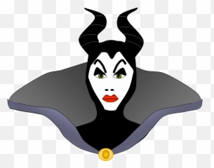 Maleficent Characters Cartoon Evil - Emoji